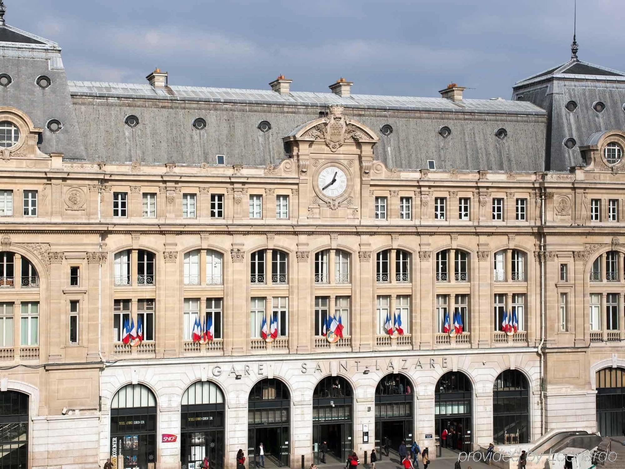 Hotel Mercure Paris Levallois Exterior foto